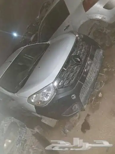 قطع غيار رينو دوكر تشليح رينو دوكر فان بضاعه قطع دوكر نظيفه 7
