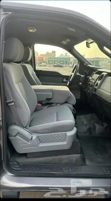 فورد150 موديل 2014دبل 6سرندل ماشي90الف 7