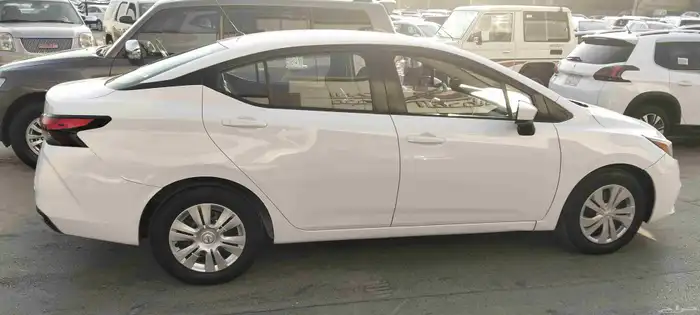 نيسان صني موديل 2022 3