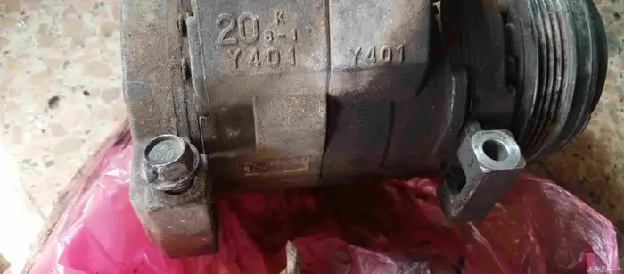 كمبروسر مكيف جمس 2014 موديل 0