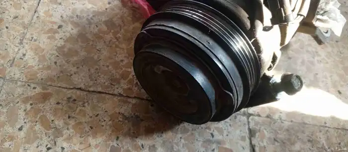 كمبروسر مكيف جمس 2014 موديل 1