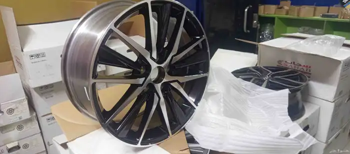 جنوط كامري 2025 صيني درجه اوله رسمة الوكاله مقاس 18 2