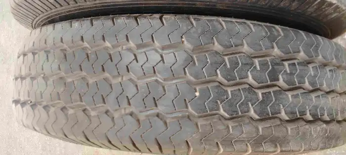 كفرات مقاس 195 14 18