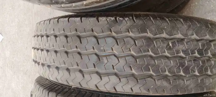 كفرات مقاس 195 14 6