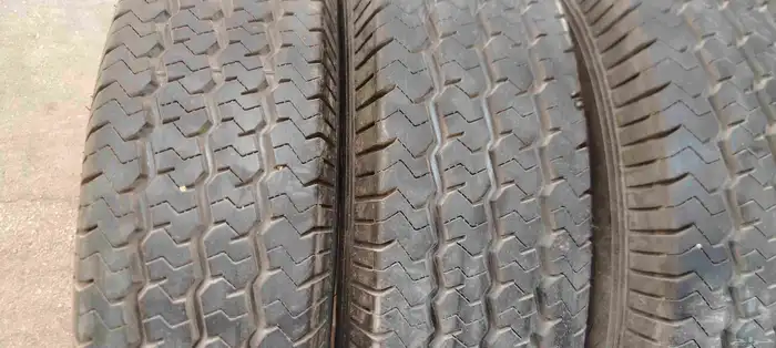 كفرات مقاس 195 14 16