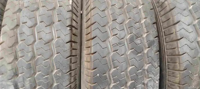 كفرات مقاس 195 14 10