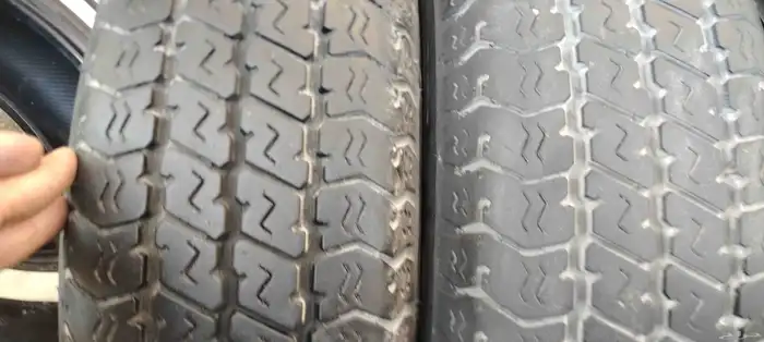 كفرات يوكهاما 195  15 16