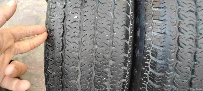 كفرات خط 205 75 15 10