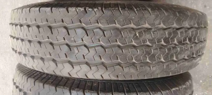 كفرات مقاس 195 14 9