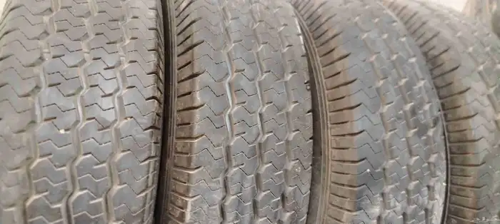 كفرات مقاس 195 14 17