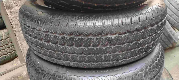 كفرات خط 205 75 15 2