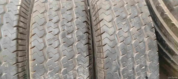 كفرات مقاس 195 14 7