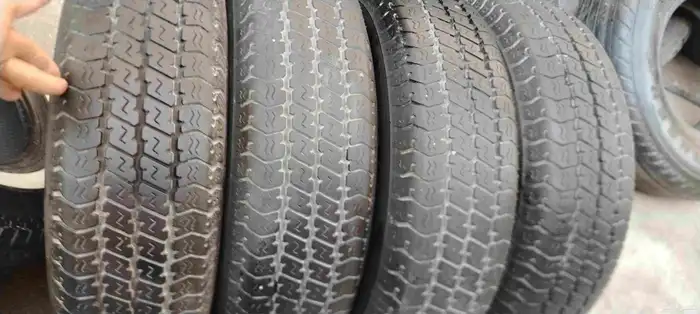 كفرات يوكهاما 195  15 9