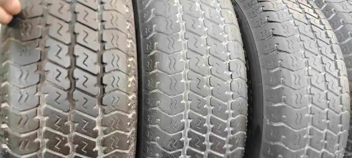 كفرات يوكهاما 195  15 3