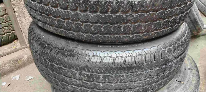 كفرات خط 205 75 15 1