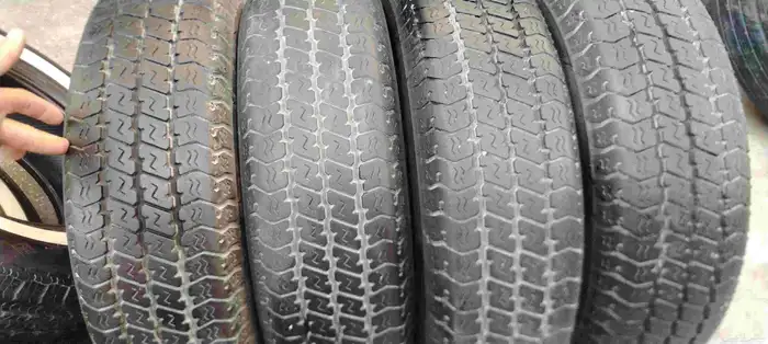 كفرات يوكهاما 195  15 19