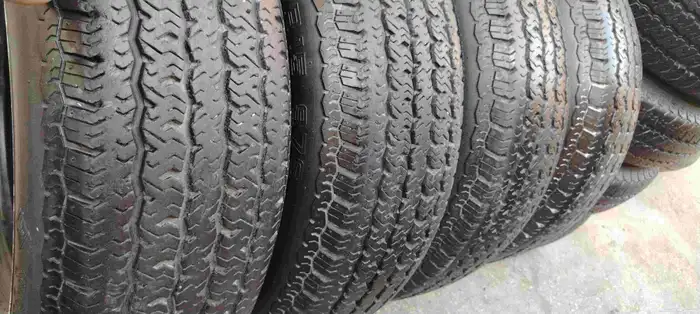 كفرات خط 205 75 15 23