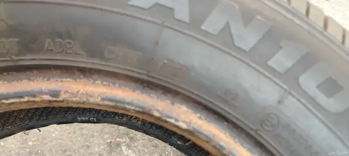 كفرات مقاس 195 14 2