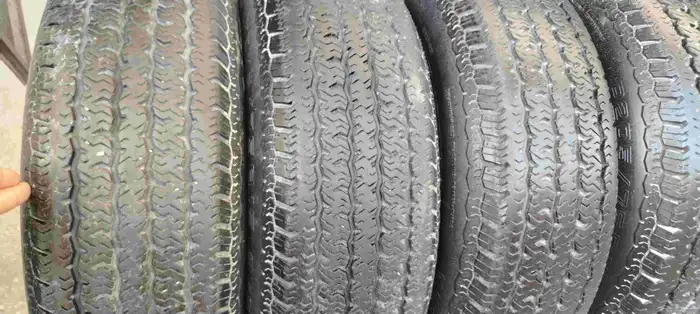 كفرات خط 205 75 15 9