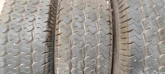 كفرات مقاس 195 14 19