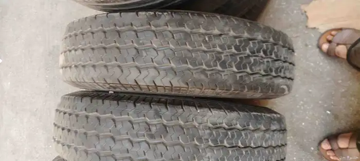 كفرات مقاس 195 14 8