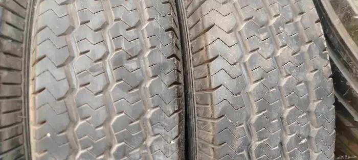 كفرات مقاس 195 14 11