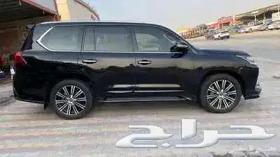 لكزس 2021 LX570 فل كامل 3