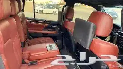 لكزس 2021 LX570 فل كامل 11