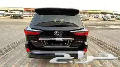 لكزس 2021 LX570 فل كامل 4