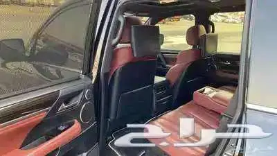 لكزس 2021 LX570 فل كامل 9
