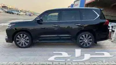 لكزس 2021 LX570 فل كامل 2