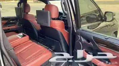 لكزس 2021 LX570 فل كامل 10