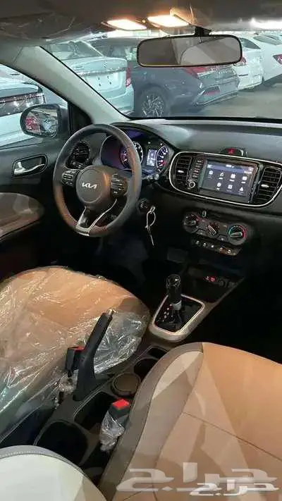 كيا بيجاس فل كامل موديل 2026 2