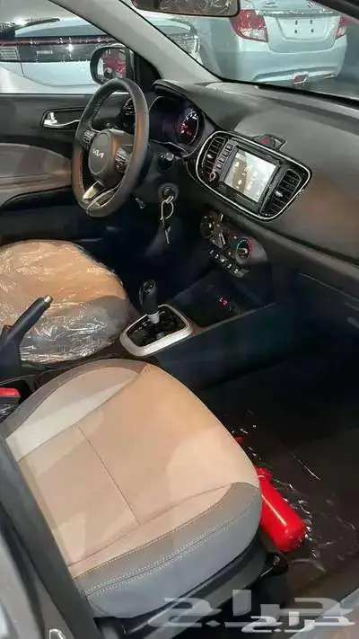 كيا بيجاس فل كامل موديل 2026 4