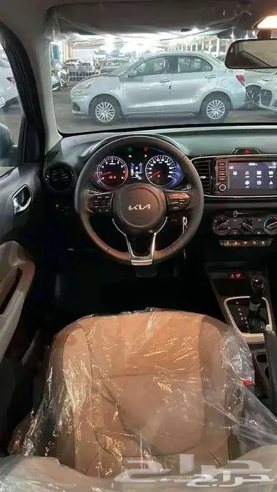 كيا بيجاس فل كامل موديل 2026 3