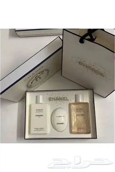 أطقم شانيل فاخرة   أطقم ديور 3