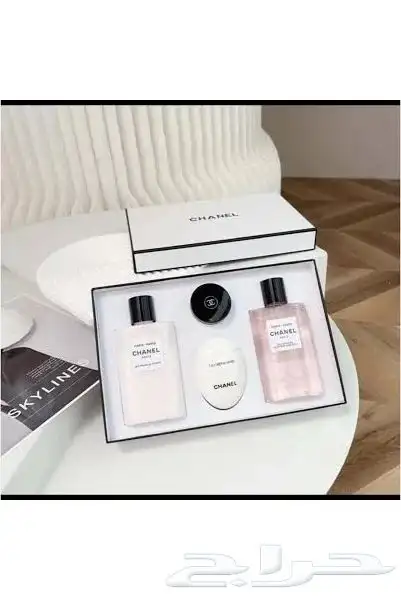 أطقم شانيل فاخرة   أطقم ديور 4