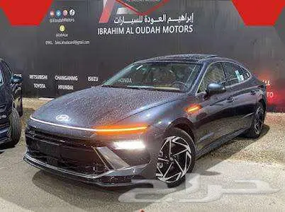 هيونداي سوناتا كمفورت 2026 - عروض الأقساط 10