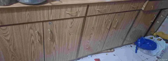 أثاث مطبخ قارورة 0