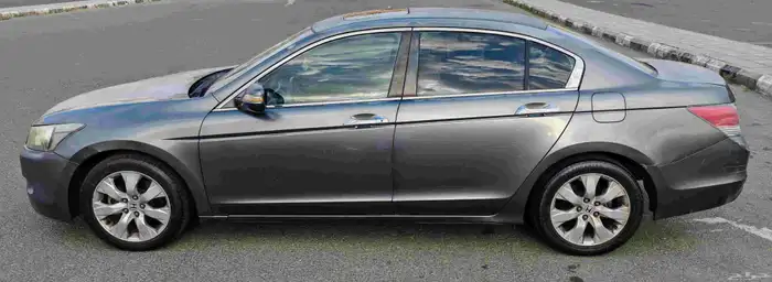 هوندا أكورد 2008 فل كامل 26