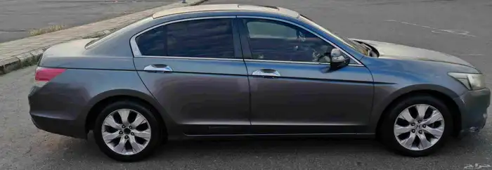 هوندا أكورد 2008 فل كامل 25