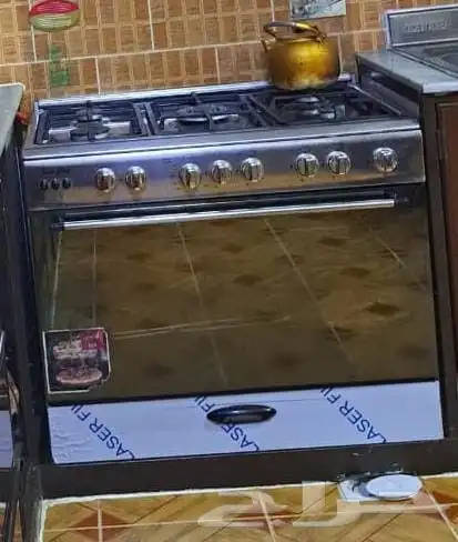 غرفة نوم- فرن (لم يعد متاح) - ثلاجة - مكيف 0