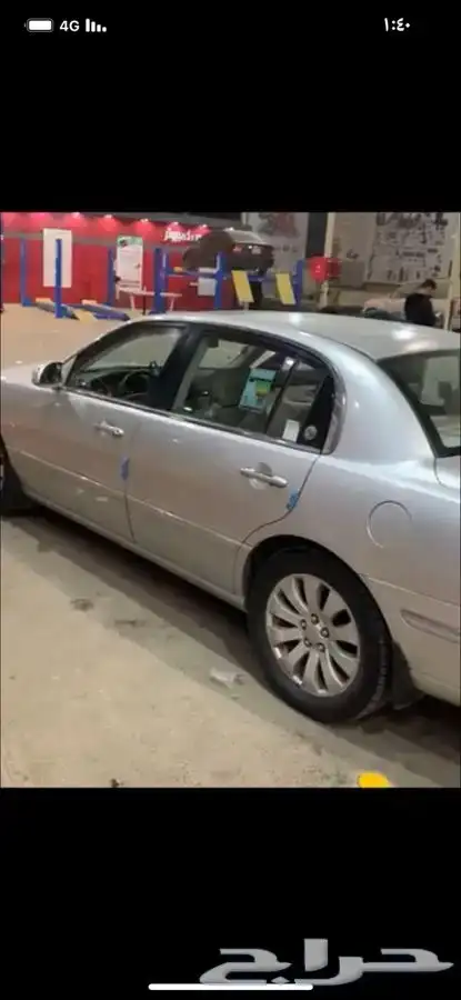 للبيع كيا اوبيروس 2009 فل كامل ماشيه 200 2