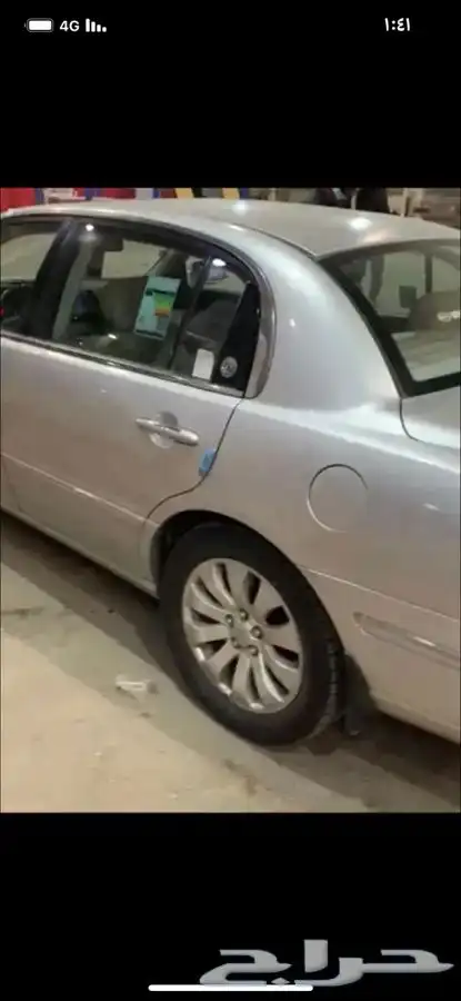 للبيع كيا اوبيروس 2009 فل كامل ماشيه 200 3