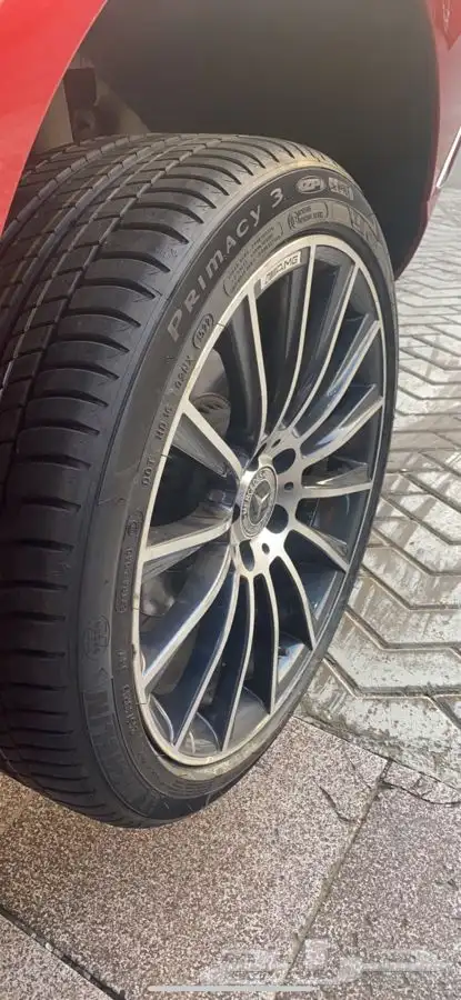 E300 2017 امريكي داخلية ديزاينو محول طبلون خليجي 9