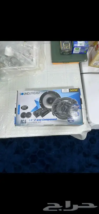 سماعات ساوند سريم الامريكية 0