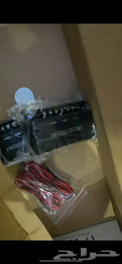 سماعات ساوند سريم الامريكية 5