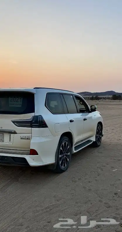 لكزس 2017محول 2021 1