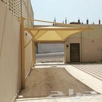 مظلات حدائق مضلات سيارات 1