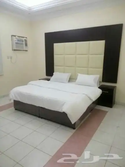 شقق مفروشه للايجار الشهري في جدة حي الفيحاء 0